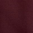 thumbnail image 2 of Ultimate Textile (10 Pack) Herringbone - Fandango 132-Inch Round Tablecloth, Burgundy Red, 2 of 3