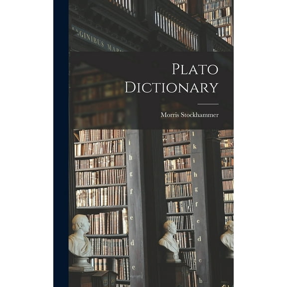 Plato Dictionary, (Hardcover)