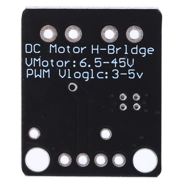 Pwm Control Module, Metal 0.19 X 0.24in DC Motor Driver, For Printer Appliances