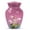 GOLF BALL-3, variant on MUKTIVE Golfball Memorial Urn for Human Ashes, Grey Cremation Urn for Adult Ashes Male & Female Burial, Yellow Flowers Decorative Urns for Mother Funeral, 3 inch