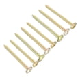 thumbnail image 1 of Luxshiny 8Ud Clavos Metálicos Para Jardinería Y Marcación De Límites Con Portátil, 1 of 8