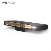 WEMAX Go Advanced Smart ALPD Laser Projector 1080P Smart OS WiFi Built-in Battery Ultra Portable 600 ANSI Laser Projector