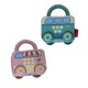thumbnail image 5 of Miniature Car Toys Cartoon Small Car Toy For Kids Outdoor .5×2.8×1.6in Hand-Eye Coordination Development 2Pack, 5 of 5