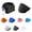 Deep Black-Day Use, variant on Thunder3 JET Visor Base for MT V19 Helmet Accessories Motorcycle Replacement