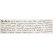 Almased Plant-Based Meal Replacement Shake Powder, Metabolism & Weight Support, 17.6 oz