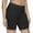 Black, variant on Simiya Molasus Women'S Cotton Underwear High Waisted Full Coverage Ladies Panties (Regular Plus Size) Black S