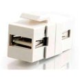 thumbnail image 1 of Clé Usb A - A F/F - Blanc, 1 of 1