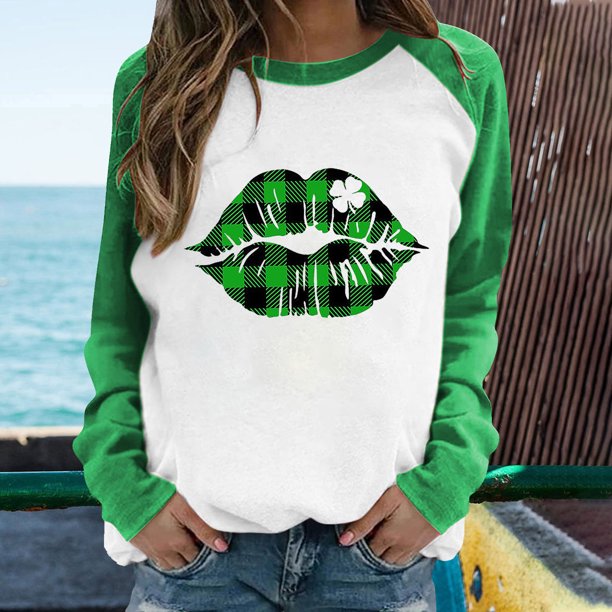 Puntoco Fashion Blusa casual con cuello redondo y manga larga para mujer Puntoco Puntoco-2593