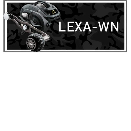 UPC: 0043178924921 | Daiwa Lexa WN Baitcasting Reel  7.1:1  Power Knob – LX-WN400HS-P