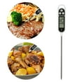 thumbnail image 3 of EZONEDEAL Cooking Meat Candy Jam Sugar Cooking Digital Thermometer Probe Food Kitchen BBQ, 3 of 5