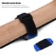 thumbnail image 3 of Guitar Gear Fretboard Muting Wraps 18cm de longitud Cuerdas Muter para bajo de 6 cuerdas / eléctrico Abanopi Cuerdas Muter, 3 of 6