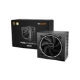 thumbnail image 2 of be quiet BP027US 850 W temperature-controlled quality fan 80 PLUS GOLD Certified Active PFC Power Supply, 2 of 4