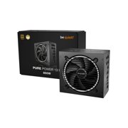 be quiet BP027US 850 W temperature-controlled quality fan 80 PLUS GOLD Certified Active PFC Power Supply