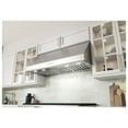 thumbnail image 4 of Zephyr Tidal II AK7448AS Vent Hood, 4 of 7