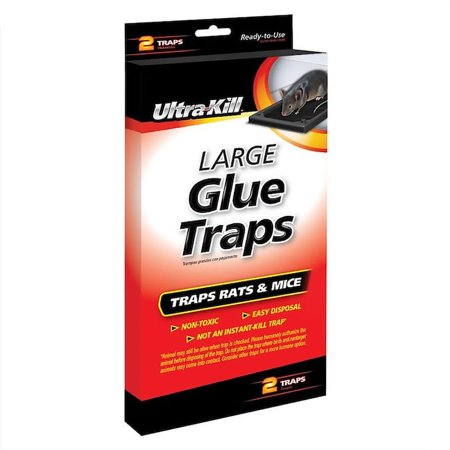 Ultra-Kill 2-Count Rat and Mouse Killer