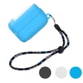thumbnail image 2 of PULUZ CÁMARA CAJA DE CARGA DE CARGA DE CARGA ANTRIADOR COMPARTIMIENTO DE LA BATERÍA DE RAPA PROTECTOR DEL PROTECTOR DE CARRO DE VIDEO ACCESORIOS AZUL sidaley EL005656-03, 2 of 6