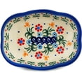 thumbnail image 2 of Polmedia Spring Flowers Soap Dish, 2 of 6