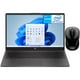 thumbnail image 1 of Laptop HP 250 G10 Intel Core i3 N305 16GB SSD 512GB 15.6" Teclado Español Mouse DXT Estudio y Productividad, 1 of 5