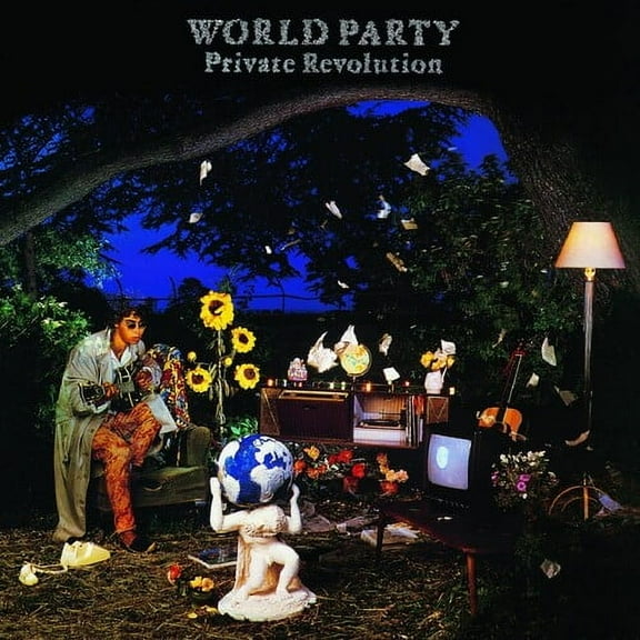 World Party - Private Revolution - Music & Performance - Vinyl