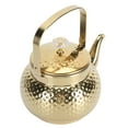thumbnail image 3 of Tetera Para Estufa, Tetera Con Silbido De Acero Inoxidable Con Infusor, Tetera Con Silbido Para Estufa, Té Con Silbido Para Estufa, Tetera Para Estufa, Tetera Con, 3 of 7