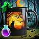 thumbnail image 1 of Regalos de Decoración Del Hogar Taza de Misterio de Halloween de Medianoche Taza de Cerámica Linda de Halloween 11 Tazas de Café de Gatos Góticos para la Decoración de la Oficina Del Hogar Decoración, 1 of 3