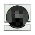 thumbnail image 3 of Richelieu 910015 9/16" Square Cabinet Knob - Chrome, 3 of 7
