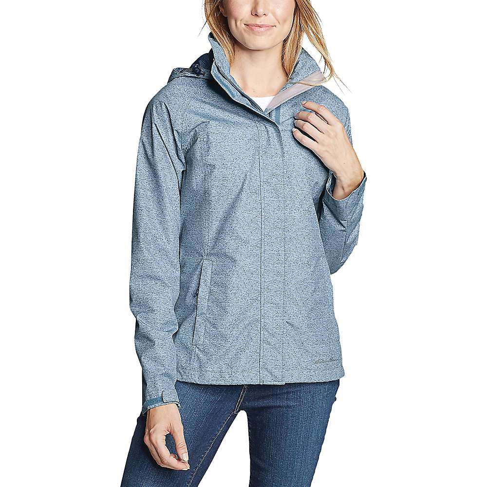 eddie bauer womens rain jacket