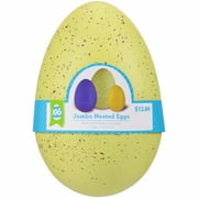 Jumbo Nested Eggs 3 ct Pack