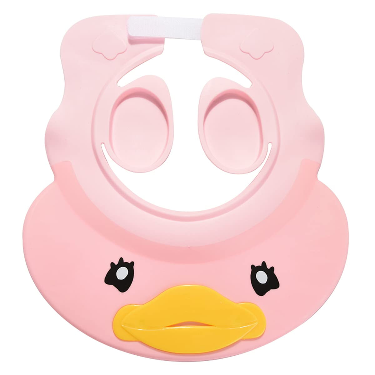 Baby Shower Cap Washing Hair Visor Shield Kids Shampoo Guard hat