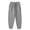 Gray, variant on Sweatpants for Men 2026 Summer Casual Sport Pocket Drawstring Solid Color Elastic Waist Jogger Pants for Gym Workout