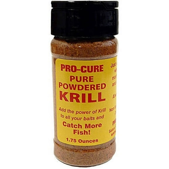 Pro-Cure Pure Powdered Krill