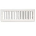 thumbnail image 2 of Imperial Manufacturing RG1280 White Toespace Grill 4 x 10 In., 2 of 3