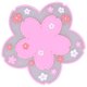thumbnail image 4 of Posavasos Sakura de aproximadamente 11,4 cm, aislamiento térmico, duradero, antideslizante, de PVC, estilo elegante, para tazas, vasos, color rosa, 4 of 14