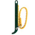 thumbnail image 2 of The **Strap Wrench Slip Oil Filter Tool** is a versatile and durable automotive tool designed to make oil filter changes easier and more efficient, 2 of 5