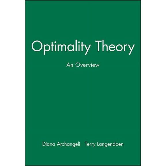 Explaining Linguistics Optimality Theory, Book 1, (Paperback)