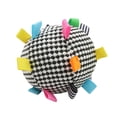 thumbnail image 2 of NWOKYZGH Pet Plushs Ringing Ball Colorful Interactive Boredom Relief Bites-proof Toy Balls General Indoor Toy, 2 of 6