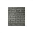 thumbnail image 4 of Brick Pattern 3D Wall Sticker Anti-Collision Self-Adhesive Wallpaper Foam Waterpaper, 4 of 9