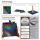 thumbnail image 5 of Placa de construcción Elego Neptune 4 Max, 430 x 430 mm, PEK PEC Spring Steel, 5 of 6