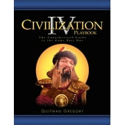 Civilization IV Playbook (Paperback)
