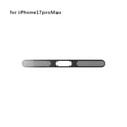 thumbnail image 1 of for IPhone17 Series Speaker Protection Net, Special Metal Dust-proof Mesh, 1 of 6
