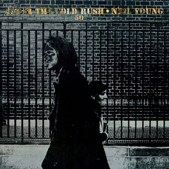 Neil Young - After The Gold Rush (50th Anniversary Edition) - Music & Performance - CD