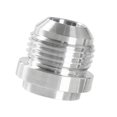 thumbnail image 2 of koolsoo AN3 - AN20 Male Aluminium Welded Head Adapter For Racing Tank Fuel Line Tanks AN10, 2 of 9