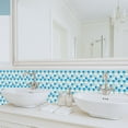 thumbnail image 4 of Viflosae 10pcs Home Decor Living Room Tile Set Strong Sticker Kitchen Wall Sticker Savings on flyer items, 4 of 6