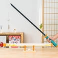 thumbnail image 5 of YOUEEFY Sword Interlocking Block Building Set, 782 PCS, ABS Material, 5 of 6