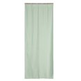 thumbnail image 1 of simhoa Pleat Blackout Curtain Window Blinds Shade Drape with Hook 100x250cm-Green, 1 of 8