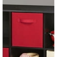 thumbnail image 6 of Closetmaid Multi-Purpose Fabric Storage Drawer, Pale Blue, 11.00"H x 10.50"W x 10.50"D, 6 of 7