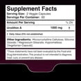thumbnail image 2 of Urolithin A Capsules - 120 Count - Health Support Supplement - Vegan, Non-GMO, Gluten-Free Formula, 2 of 9