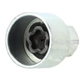 thumbnail image 4 of Llave antirrobo para tuercas de rueda, llave de bloqueo de rueda Llave antirrobo para tuercas de rueda Extractor de tuercas de rueda Rendimiento inigualable, 4 of 9