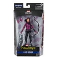 thumbnail image 2 of Figura Kate Bishop Hasbro Marvel Legends Series 6 Pulgadas Morado, 2 of 4
