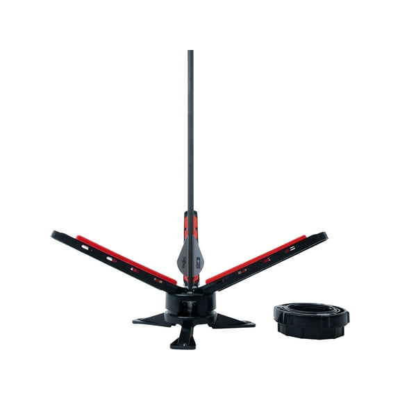 Bohning Cauldron Arrow Fletching Jig Helix